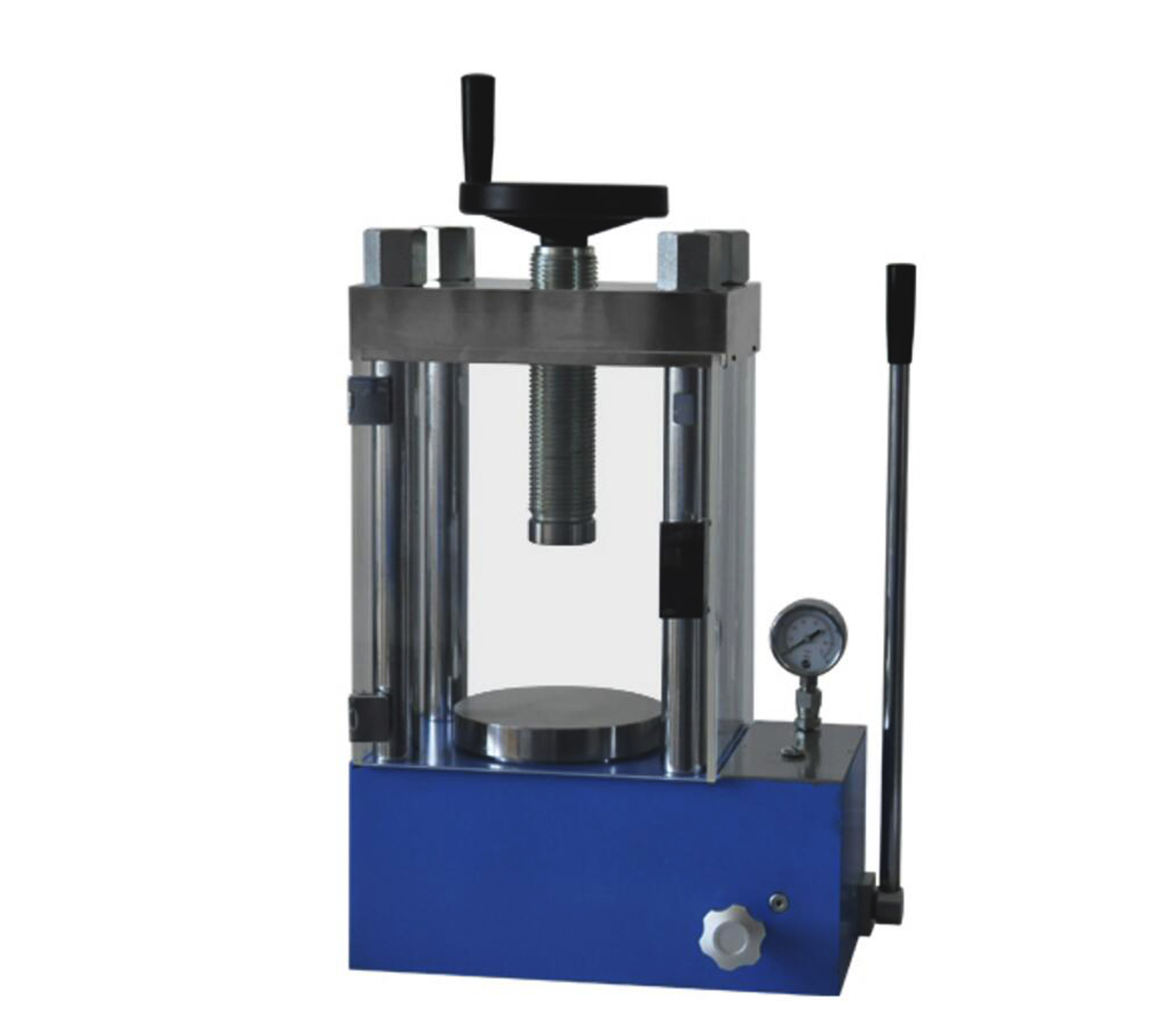 60 ton heating hydraulic press for laboratory Supplier hydraulic press  manufacturer